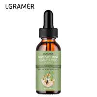 Revitalizing Rosemary Mint Hair Oil™