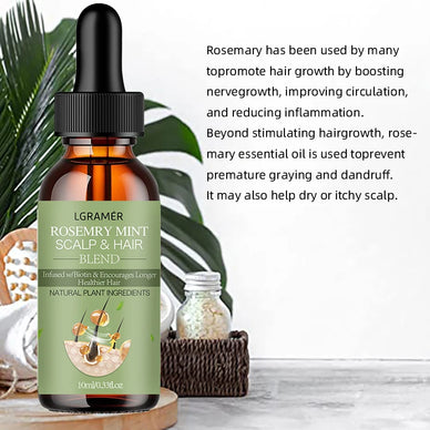 Unlock Your Confidence with Luscious, Vibrant Hair!