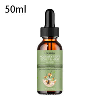 Revitalizing Rosemary Mint Hair Oil™